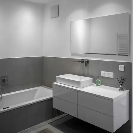 Mit Bergblick Apartment *
