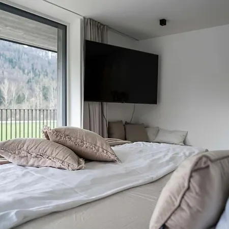 Mit Bergblick Apartment Scheffau am Tennengebirge