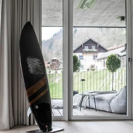 Apartment Mit Bergblick