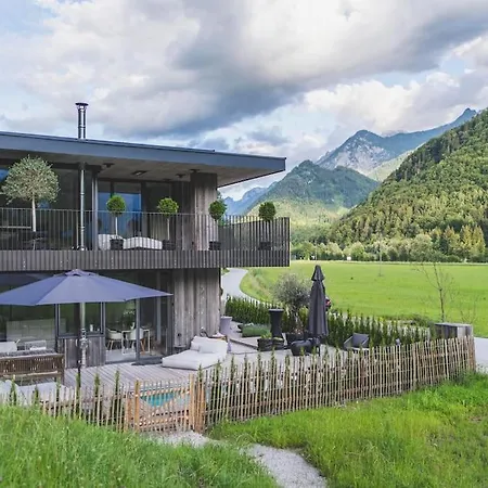 Mit Bergblick Apartment *